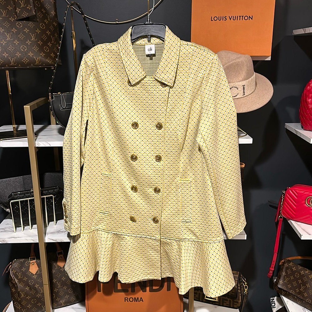 Cabi Hobnob Jacket
